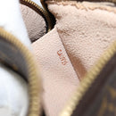 LOUIS VUITTON Monogram Pochette Cosmetic PM Pouch M43998 LV Auth 150594-12