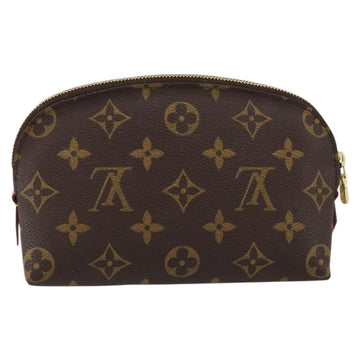 LOUIS VUITTON Monogram Pochette Cosmetic PM Pouch M43998 LV Auth 150594 - 0