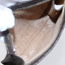 LOUIS VUITTON Monogram Poche Toilette 15 Pouch M47546 LV Auth 150595-10