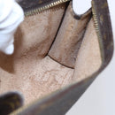 LOUIS VUITTON Monogram Poche Toilette 15 Pouch M47546 LV Auth 150595-12