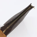 LOUIS VUITTON Monogram Poche Toilette 15 Pouch M47546 LV Auth 150595-5