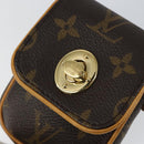 LOUIS VUITTON Monogram Pochette turum Pouch M60020 LV Auth 150599-17