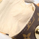 LOUIS VUITTON Monogram Pochette turum Pouch M60020 LV Auth 150599-10