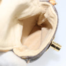 LOUIS VUITTON Monogram Pochette turum Pouch M60020 LV Auth 150599-11