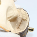 LOUIS VUITTON Monogram Pochette turum Pouch M60020 LV Auth 150599-18