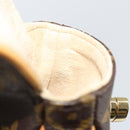 LOUIS VUITTON Monogram Pochette turum Pouch M60020 LV Auth 150599-12