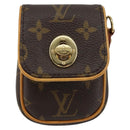 LOUIS VUITTON Monogram Pochette turum Pouch M60020 LV Auth 150599-13