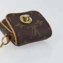 LOUIS VUITTON Monogram Pochette turum Pouch M60020 LV Auth 150599-5