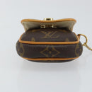 LOUIS VUITTON Monogram Pochette turum Pouch M60020 LV Auth 150599-6