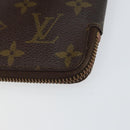 LOUIS VUITTON Monogram Organizer De Voyage Travel Case M60119 LV Auth 150601-16