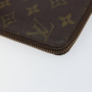 LOUIS VUITTON Monogram Organizer De Voyage Travel Case M60119 LV Auth 150601-17