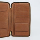 LOUIS VUITTON Monogram Organizer De Voyage Travel Case M60119 LV Auth 150601-18