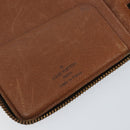 LOUIS VUITTON Monogram Organizer De Voyage Travel Case M60119 LV Auth 150601-20