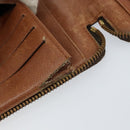 LOUIS VUITTON Monogram Organizer De Voyage Travel Case M60119 LV Auth 150601-9