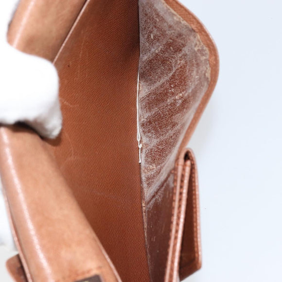 LOUIS VUITTON Monogram Organizer De Voyage Travel Case M60119 LV Auth 150601