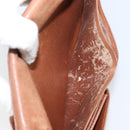 LOUIS VUITTON Monogram Organizer De Voyage Travel Case M60119 LV Auth 150601-11