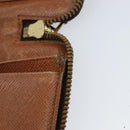 LOUIS VUITTON Monogram Organizer De Voyage Travel Case M60119 LV Auth 150601-10