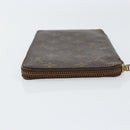 LOUIS VUITTON Monogram Organizer De Voyage Travel Case M60119 LV Auth 150601-5