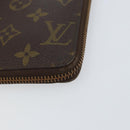LOUIS VUITTON Monogram Organizer De Voyage Travel Case M60119 LV Auth 150601-14