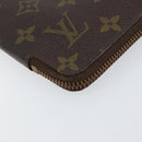 LOUIS VUITTON Monogram Organizer De Voyage Travel Case M60119 LV Auth 150601-15