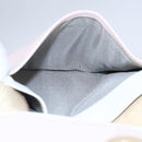 CHANEL Matelasse Compact Wallet Leather Gold CC Auth 150602-19