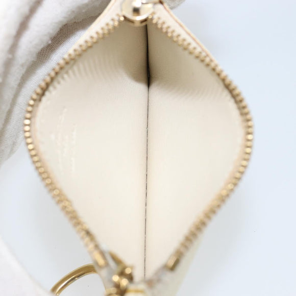 LOUIS VUITTON Suhari Pochette Cles Coin Purse All LV Auth 150603