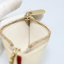 LOUIS VUITTON Suhari Pochette Cles Coin Purse All LV Auth 150603-17