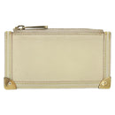 LOUIS VUITTON Suhari Pochette Cles Coin Purse All LV Auth 150603-13