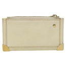 LOUIS VUITTON Suhari Pochette Cles Coin Purse All LV Auth 150603-2