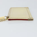 LOUIS VUITTON Suhari Pochette Cles Coin Purse All LV Auth 150603-4