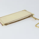 LOUIS VUITTON Suhari Pochette Cles Coin Purse All LV Auth 150603-5