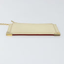 LOUIS VUITTON Suhari Pochette Cles Coin Purse All LV Auth 150603-6