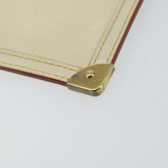 LOUIS VUITTON Suhari Pochette Cles Coin Purse All LV Auth 150603