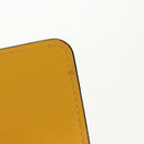 FENDI Zucca Canvas Compact Wallet PVC FENDI x FRGMT x POKMON Black Auth 150605M-19