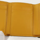 FENDI Zucca Canvas Compact Wallet PVC FENDI x FRGMT x POKMON Black Auth 150605M-23