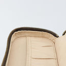 LOUIS VUITTON Monogram Trousse Brush PM Cosmetic Pouch M47510 LV Auth 150607-21