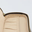 LOUIS VUITTON Monogram Trousse Brush PM Cosmetic Pouch M47510 LV Auth 150607-22