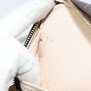 LOUIS VUITTON Monogram Trousse Brush PM Cosmetic Pouch M47510 LV Auth 150607-12