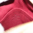 LOUIS VUITTON Monogram Multicolor Lift Shoulder Bag White M40055 LV Auth 150612-19