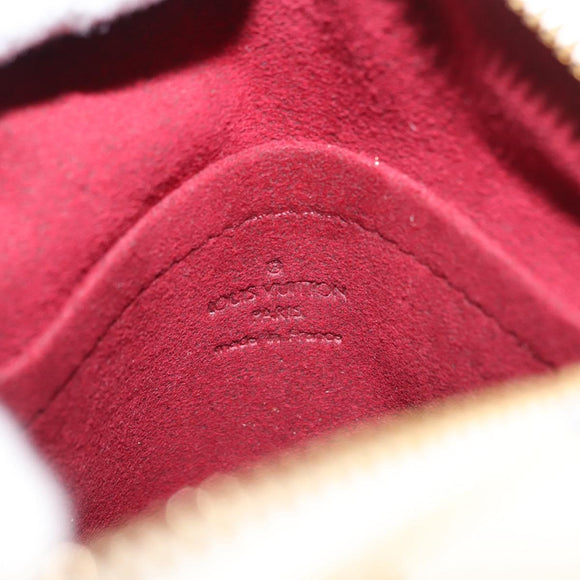 LOUIS VUITTON Monogram Multicolor Lift Shoulder Bag White M40055 LV Auth 150612