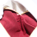 LOUIS VUITTON Monogram Multicolor Lift Shoulder Bag White M40055 LV Auth 150612-21