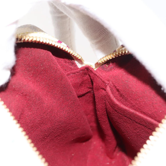 LOUIS VUITTON Monogram Multicolor Lift Shoulder Bag White M40055 LV Auth 150612