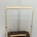 LOUIS VUITTON Monogram Cherry Blossom Horizon 55 Suitcase M13788 Auth 150630SM-8