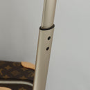 LOUIS VUITTON Monogram Cherry Blossom Horizon 55 Suitcase M13788 Auth 150630SM-22