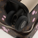 LOUIS VUITTON Monogram Cherry Blossom Horizon 55 Suitcase M13788 Auth 150630SM-9