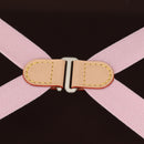 LOUIS VUITTON Monogram Cherry Blossom Horizon 55 Suitcase M13788 Auth 150630SM-36