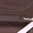 LOUIS VUITTON Monogram Cherry Blossom Horizon 55 Suitcase M13788 Auth 150630SM-40