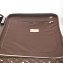 LOUIS VUITTON Monogram Cherry Blossom Horizon 55 Suitcase M13788 Auth 150630SM-41