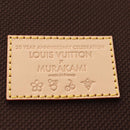 LOUIS VUITTON Monogram Cherry Blossom Horizon 55 Suitcase M13788 Auth 150630SM-42