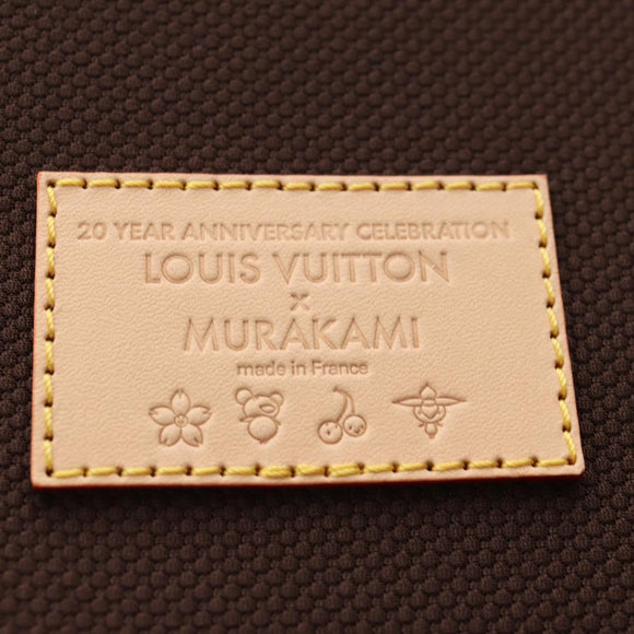 LOUIS VUITTON Monogram Cherry Blossom Horizon 55 Suitcase M13788 Auth 150630SM